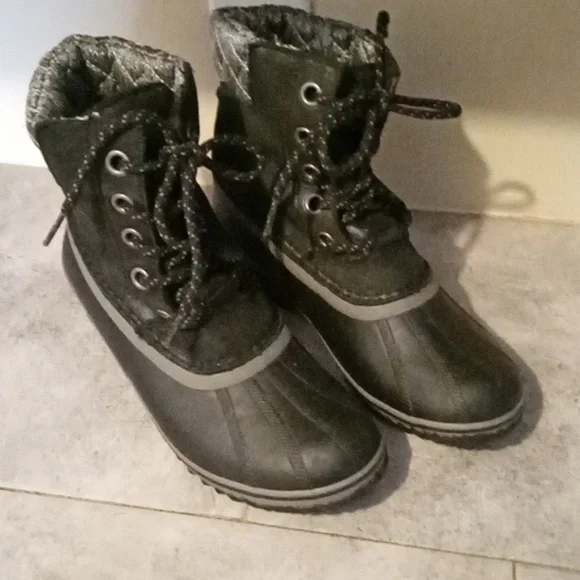 SOREL boots size 8 women - Picture 1 of 6